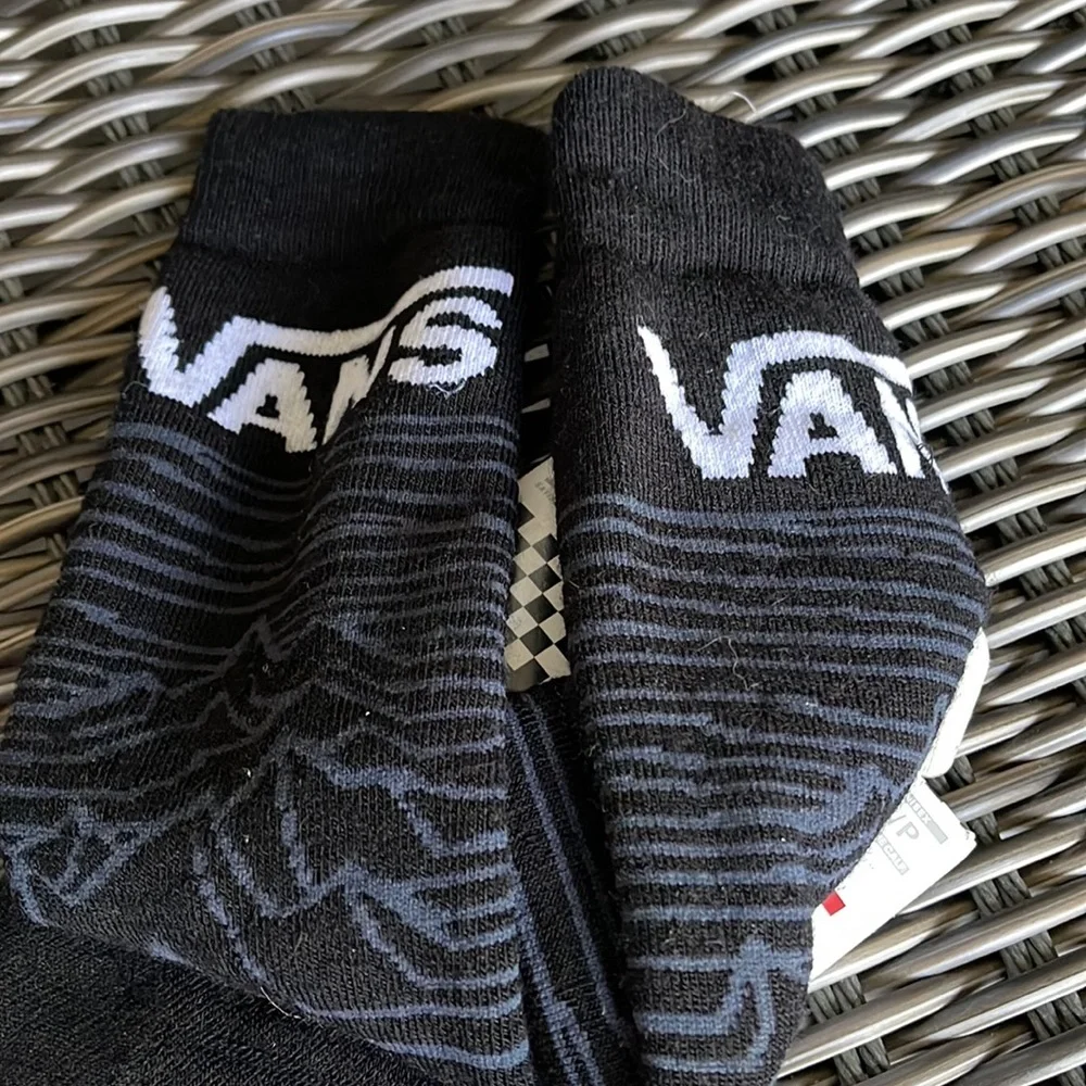 • Vans X Smartwool Merino Wool Over the Calf Socks WMNS